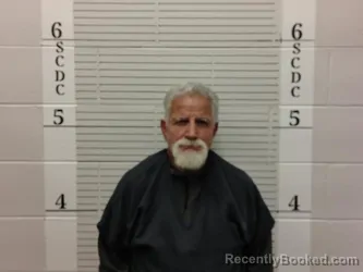 Mugshot of Michael Esquibel