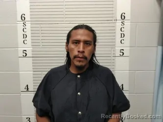 Mugshot of Mckenzie Herrera booked in Socorro County, New Mexico on April 2, 2026