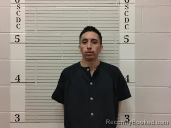 Mugshot of Marty J Lopez