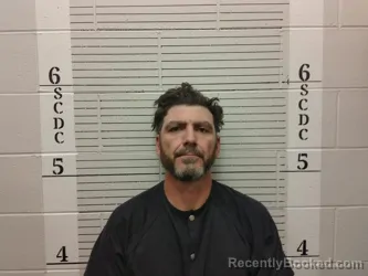 Mugshot of Montana Pettis booked in Socorro County, New Mexico on June 18, 2026