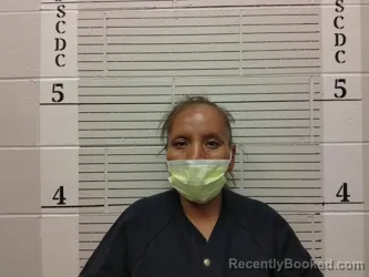 Mugshot of Norna Apachito