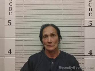 Mugshot of Nieves Juarez