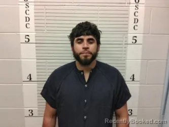 Mugshot of Octavio Avila