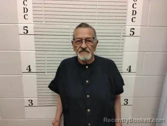 Mugshot of Pablo Lopez