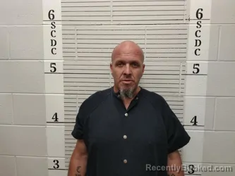 Mugshot of Ramon Ash booked in Socorro County, New Mexico on August 19, 2026