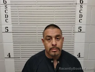 Mugshot of Ralph E Cano