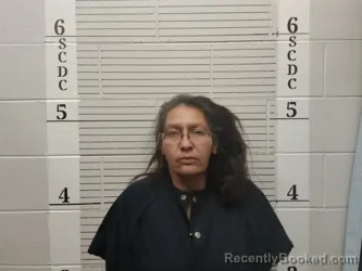 Mugshot of Rosemary Chavez