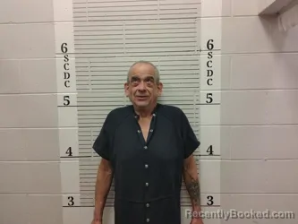 Mugshot of Richard Collison