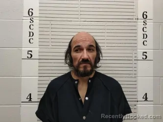 Mugshot of Ronnie Garcia