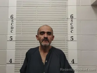 Mugshot of Raul Guerrero