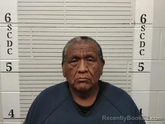 Mugshot of Ronald Monte