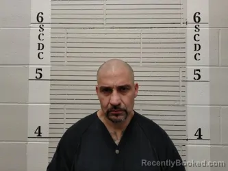 Mugshot of Ricardo Rael
