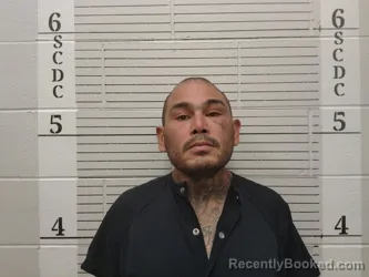 Mugshot of Richard R Torres