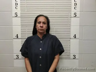 Mugshot of Racheal Vega