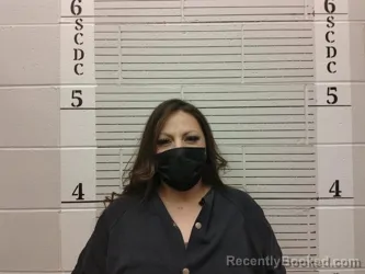 Mugshot of Stevie J Bernal