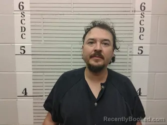 Mugshot of Sal Griego