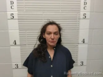 Mugshot of Silver July Hanway