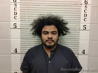 Mugshot of Steven C Lopez-Mull