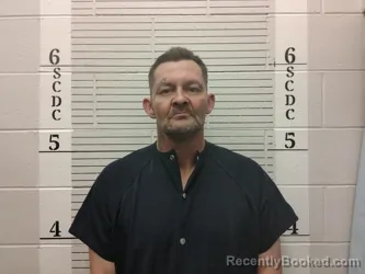 Mugshot of Stewart Lujan