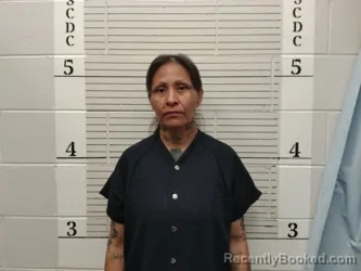 Mugshot of Sabrina L Mexicano