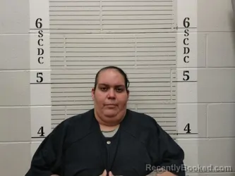 Mugshot of Samantha Renee Ortega
