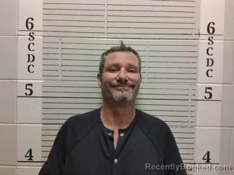 Mugshot of Stephen Stites booked in Socorro County, New Mexico on July 4, 2026