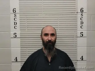 Mugshot of Sammy Vallejos