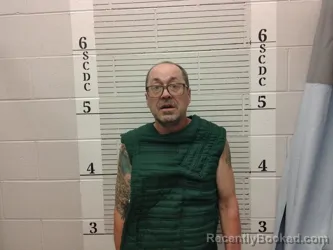 Mugshot of Thomas A Pounds