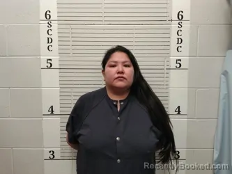 Mugshot of Ursula Lynn Reed