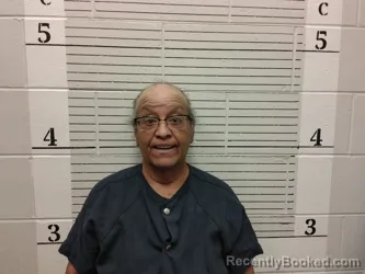 Mugshot of Viola Carrillo booked in Socorro County, New Mexico on June 30, 2026