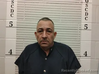 Mugshot of Vincent Vallejos