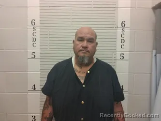 Mugshot of Waylon Billie booked in Socorro County, New Mexico on October 18, 2026