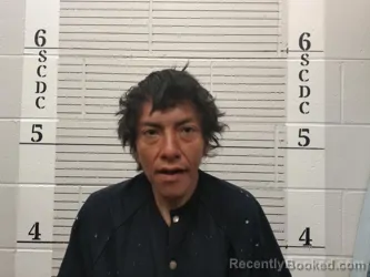 Mugshot of Will D Jesuse