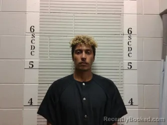Mugshot of William Alexander Kosilla booked in Socorro County, New Mexico on June 13, 2026