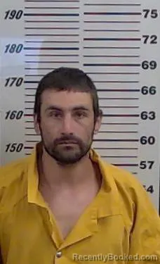 Mugshot of BERNARDINO HERRERA booked in Valencia County, New Mexico on March 12, 2026