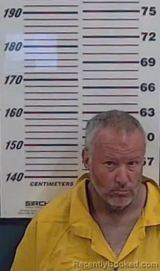 Mugshot of KENNETH CHAVEZ booked in Valencia County, New Mexico on March 12, 2026