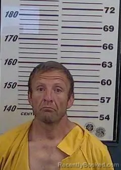 Mugshot of ANGELO GABALDON booked in Valencia County, New Mexico on March 12, 2026