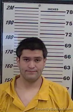 Mugshot of WILLIAM KLINE booked in Valencia County, New Mexico on March 16, 2026