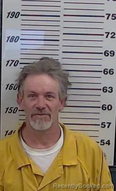 Mugshot of CHRISTOPHER ALLEN booked in Valencia County, New Mexico on March 17, 2026