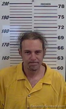 Mugshot of CLIFTON HILL booked in Valencia County, New Mexico on March 19, 2026