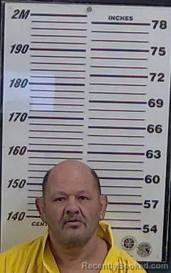 Mugshot of COREY ALLEN ORTEGA booked in Valencia County, New Mexico on March 21, 2026