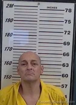 Mugshot of RENE OROZCO booked in Valencia County, New Mexico on March 27, 2026