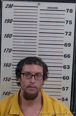 Mugshot of ANTHONY BARELA booked in Valencia County, New Mexico on March 28, 2026