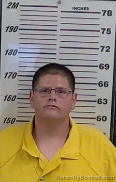 Mugshot of JOEL MIRAMONTES booked in Valencia County, New Mexico on March 30, 2026