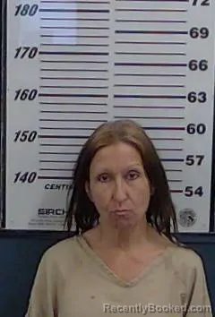 Mugshot of NATASHA CHAVEZ booked in Valencia County, New Mexico on March 31, 2026