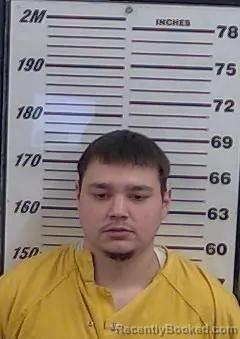 Mugshot of JAVIN SAAVEDRA booked in Valencia County, New Mexico on April 7, 2026