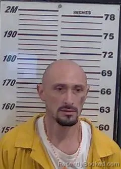 Mugshot of NICHOLAS VALLEJOS booked in Valencia County, New Mexico on April 8, 2026