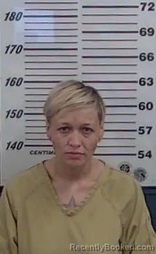 Mugshot of CASSANDRA VALDEZ booked in Valencia County, New Mexico on April 11, 2026