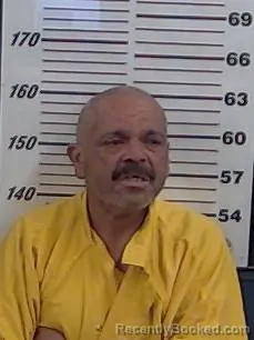 Mugshot of ARTHUR VALENZUELA booked in Valencia County, New Mexico on April 11, 2026