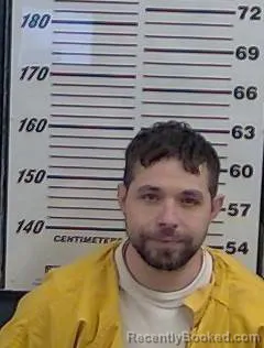 Mugshot of COLTON R HAYNES booked in Valencia County, New Mexico on April 13, 2026